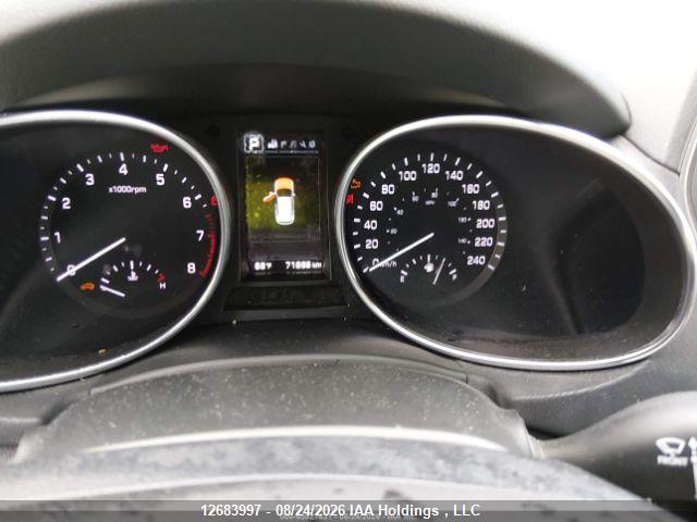 Продаж на аукціоні авто 2018 Hyundai Santa Fe Sport, vin: 5XYZUDLA8JG533443, номер лоту: 12683997