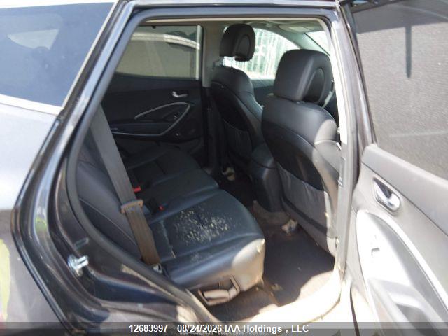 Продаж на аукціоні авто 2018 Hyundai Santa Fe Sport, vin: 5XYZUDLA8JG533443, номер лоту: 12683997