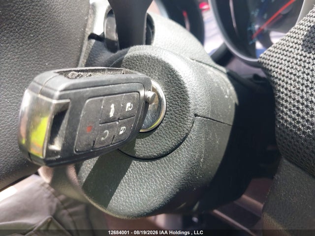 Aukcja sprzedaży 2013 Chevrolet Cruze Lt Turbo, vin: 1G1PC5SB7D7130204, numer aukcji: 12684001