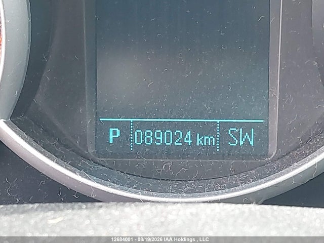 Aukcja sprzedaży 2013 Chevrolet Cruze Lt Turbo, vin: 1G1PC5SB7D7130204, numer aukcji: 12684001
