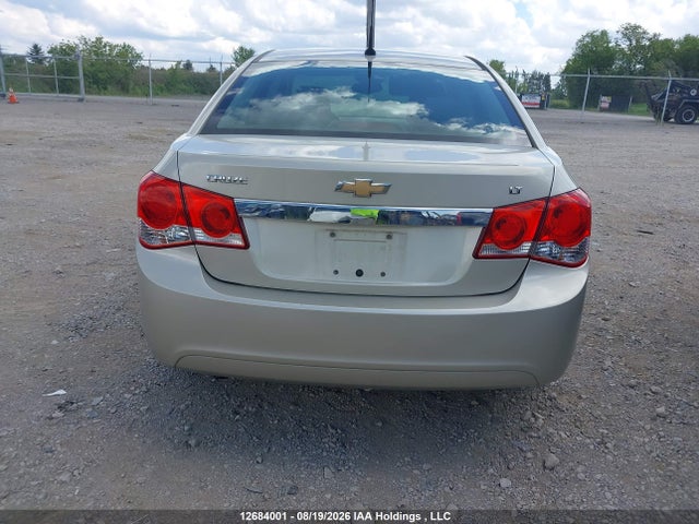 Aukcja sprzedaży 2013 Chevrolet Cruze Lt Turbo, vin: 1G1PC5SB7D7130204, numer aukcji: 12684001