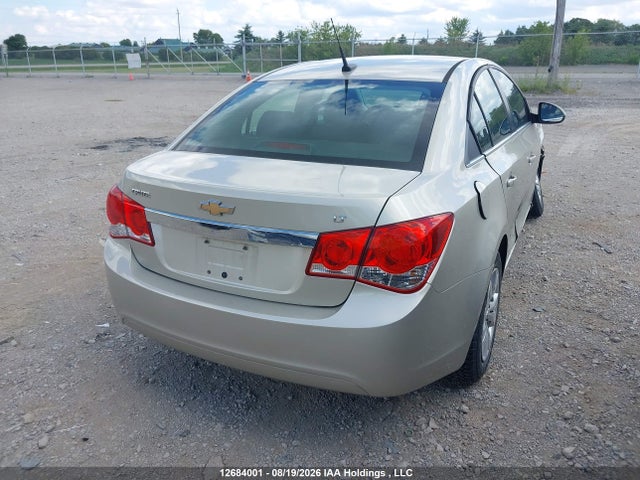 Aukcja sprzedaży 2013 Chevrolet Cruze Lt Turbo, vin: 1G1PC5SB7D7130204, numer aukcji: 12684001