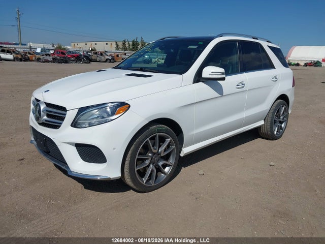 Aukcja sprzedaży 2017 Mercedes-benz Gle 400 4matic, vin: 4JGDA5GB8HA964205, numer aukcji: 12684002
