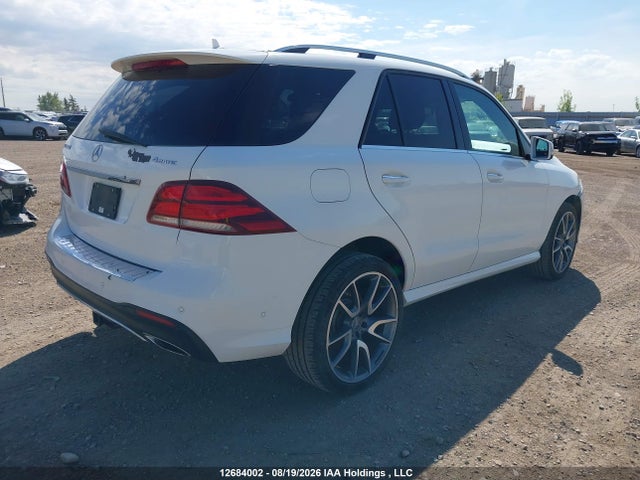 4JGDA5GB8HA964205 Mercedes-Benz Gle 400 4matic
