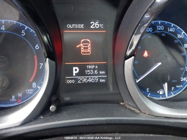 2015 Toyota Corolla S მანქანა იყიდება აუქციონზე, vin: 2T1BURHE4FC304836, აუქციონის ნომერი: 12684010
