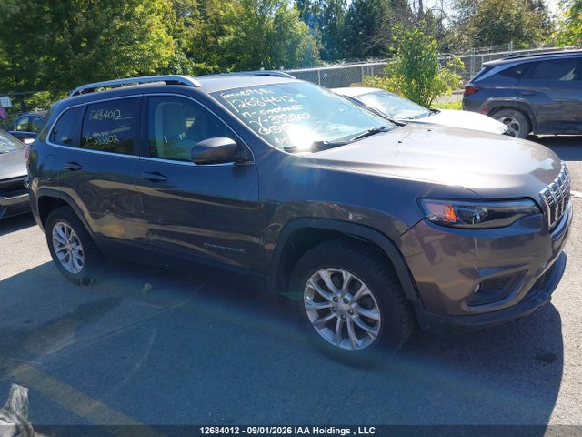 Aukcja sprzedaży 2019 Jeep Cherokee North, vin: 1C4PJMCB6KD333802, numer aukcji: 12684012