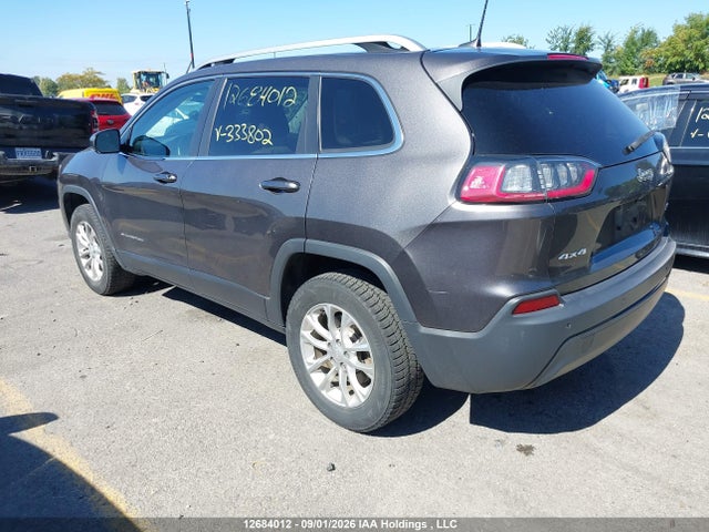 1C4PJMCB6KD333802 Jeep Cherokee North