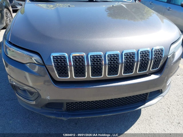 Aukcja sprzedaży 2019 Jeep Cherokee North, vin: 1C4PJMCB6KD333802, numer aukcji: 12684012