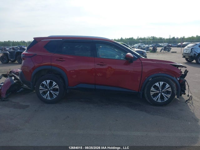 Aukcja sprzedaży 2021 Nissan Rogue Sv, vin: 5N1AT3BB9MC794573, numer aukcji: 12684015