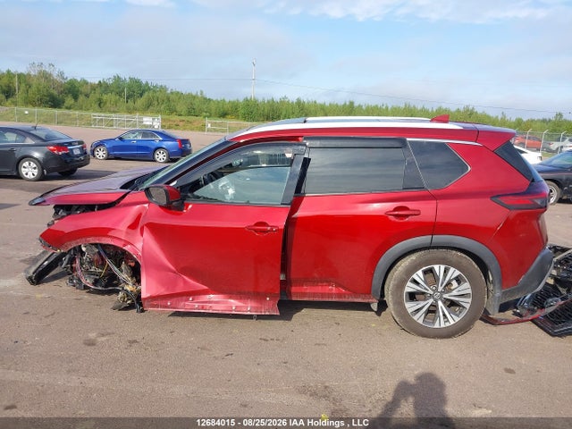 Aukcja sprzedaży 2021 Nissan Rogue Sv, vin: 5N1AT3BB9MC794573, numer aukcji: 12684015