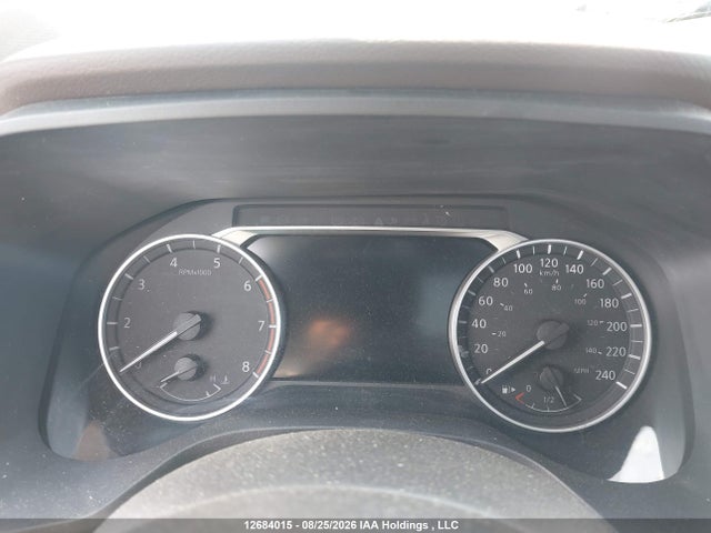 Aukcja sprzedaży 2021 Nissan Rogue Sv, vin: 5N1AT3BB9MC794573, numer aukcji: 12684015