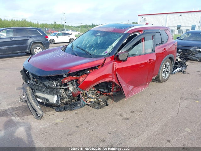 Aukcja sprzedaży 2021 Nissan Rogue Sv, vin: 5N1AT3BB9MC794573, numer aukcji: 12684015