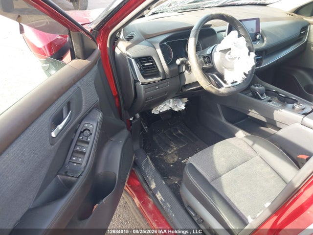 Aukcja sprzedaży 2021 Nissan Rogue Sv, vin: 5N1AT3BB9MC794573, numer aukcji: 12684015