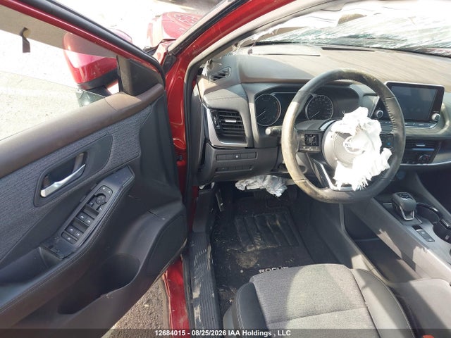 Aukcja sprzedaży 2021 Nissan Rogue Sv, vin: 5N1AT3BB9MC794573, numer aukcji: 12684015