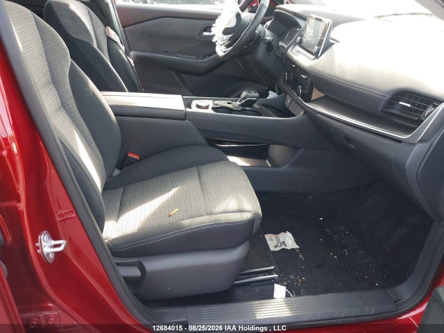 Aukcja sprzedaży 2021 Nissan Rogue Sv, vin: 5N1AT3BB9MC794573, numer aukcji: 12684015
