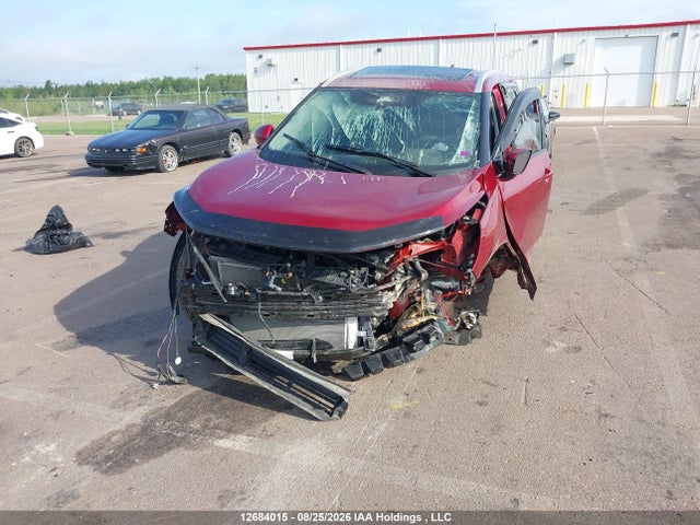 Aukcja sprzedaży 2021 Nissan Rogue Sv, vin: 5N1AT3BB9MC794573, numer aukcji: 12684015