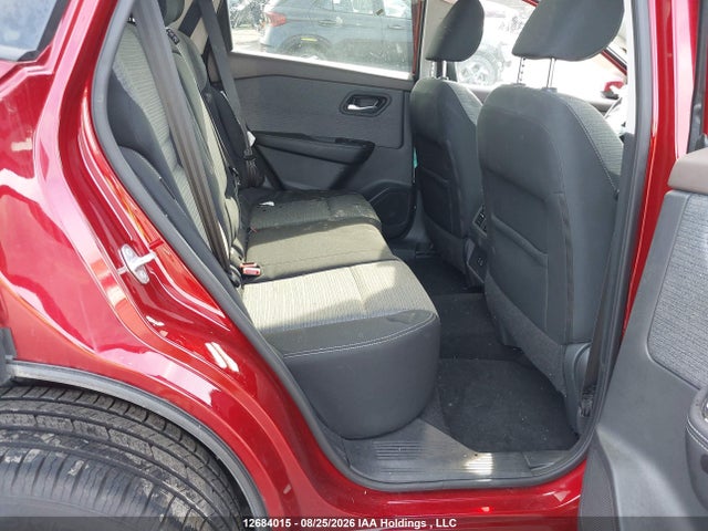 Aukcja sprzedaży 2021 Nissan Rogue Sv, vin: 5N1AT3BB9MC794573, numer aukcji: 12684015