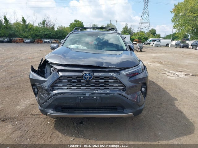 2T3DWRFV6RW199913 Toyota Rav4 Hybrid Limited