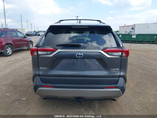 2T3DWRFV6RW199913 Toyota Rav4 Hybrid Limited