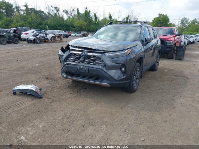 2T3DWRFV6RW199913 Toyota Rav4 Hybrid Limited