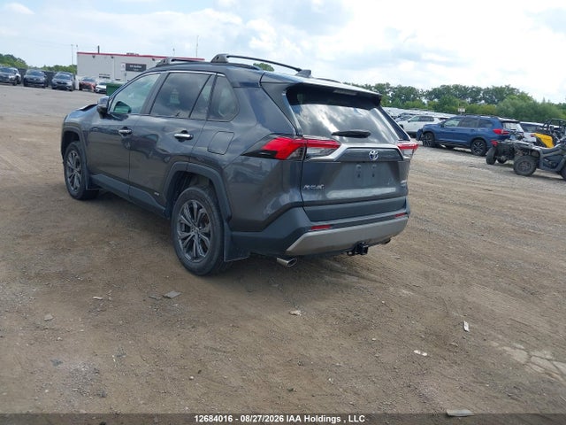 2T3DWRFV6RW199913 Toyota Rav4 Hybrid Limited