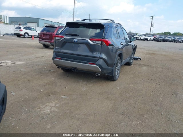 2T3DWRFV6RW199913 Toyota Rav4 Hybrid Limited