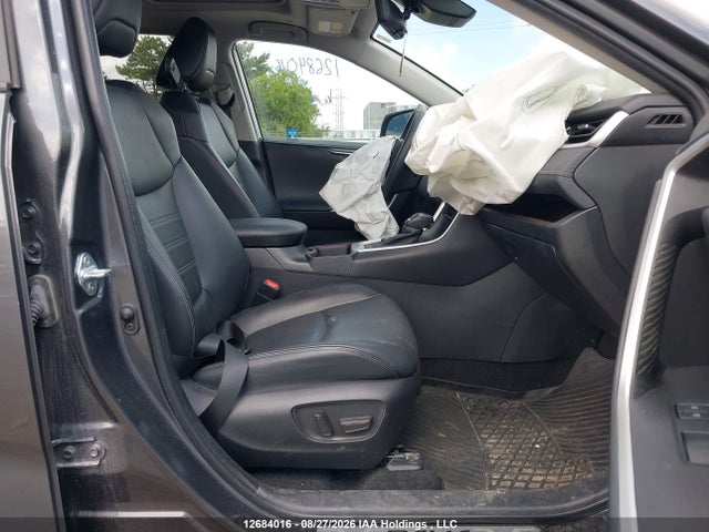 2T3DWRFV6RW199913 Toyota Rav4 Hybrid Limited