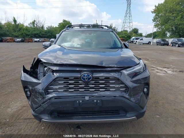 2T3DWRFV6RW199913 Toyota Rav4 Hybrid Limited
