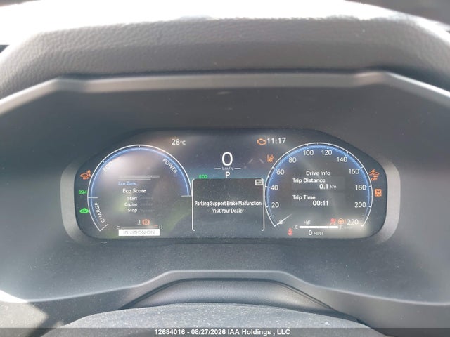 2T3DWRFV6RW199913 Toyota Rav4 Hybrid Limited