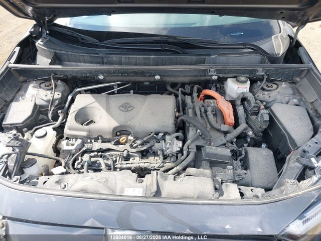 2T3DWRFV6RW199913 Toyota Rav4 Hybrid Limited