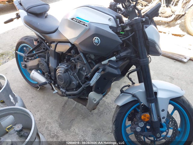 Yamaha Mtn690 2025 JYARM48N5SA000586 Image 11
