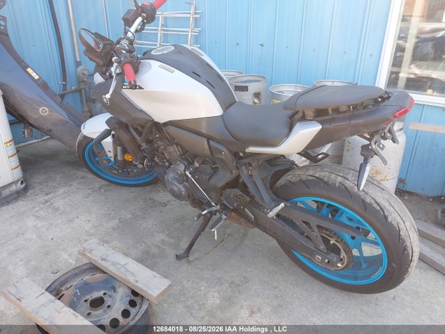 Yamaha Mtn690 2025 JYARM48N5SA000586 Image 12