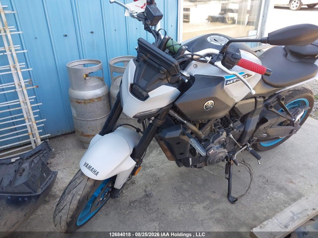 Yamaha Mtn690 2025 JYARM48N5SA000586 Image 2