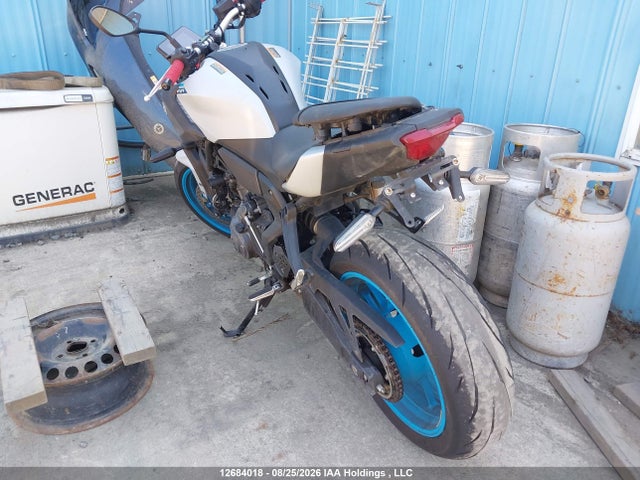 Yamaha Mtn690 2025 JYARM48N5SA000586 Image 3
