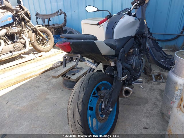 Yamaha Mtn690 2025 JYARM48N5SA000586 Image 4