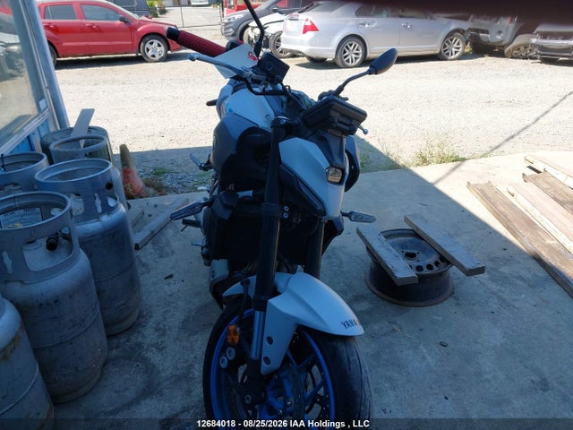 Yamaha Mtn690 2025 JYARM48N5SA000586 Image 5