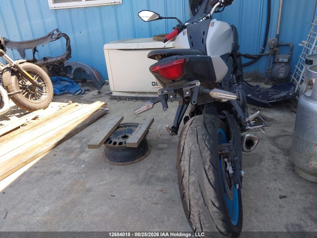 Yamaha Mtn690 2025 JYARM48N5SA000586 Image 6