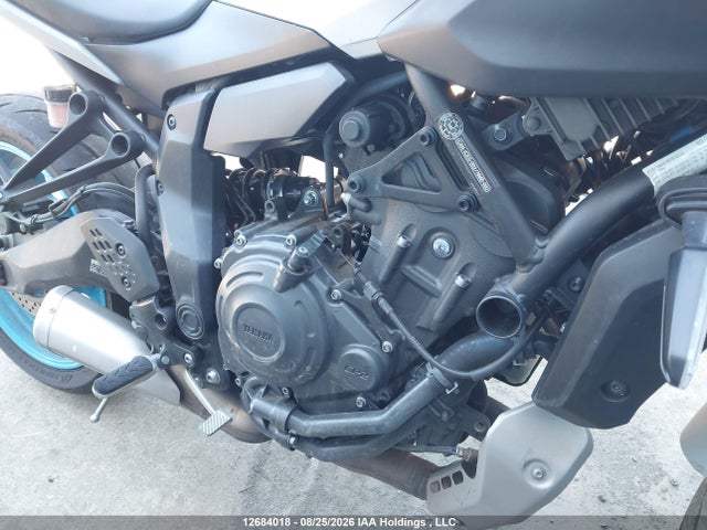 Yamaha Mtn690 2025 JYARM48N5SA000586 Image 8