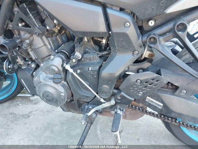 Yamaha Mtn690 2025 JYARM48N5SA000586 Image 9