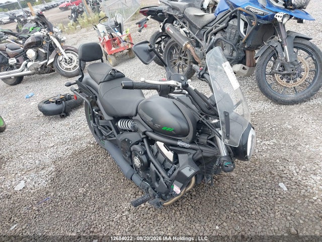 Kawasaki En650 D 2023 JKAENED12PDA32052 главное изображение