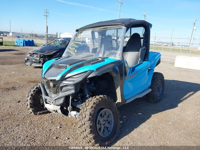 5Y4AN44W3PA300672 Yamaha YXE1000