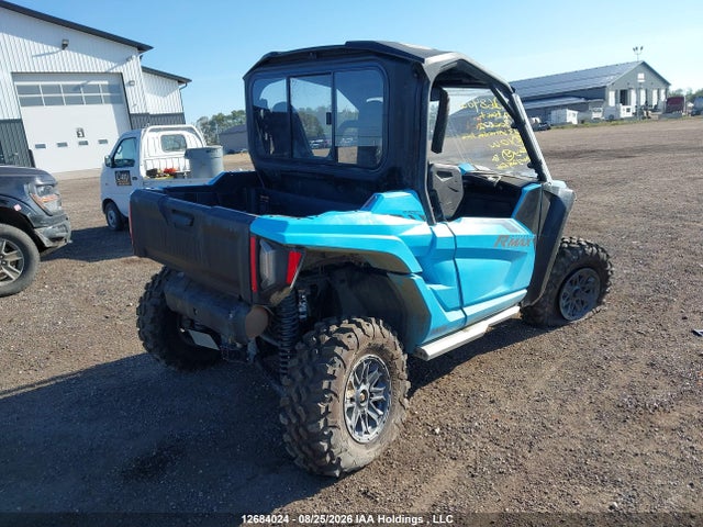 Yamaha YXE1000 2023 5Y4AN44W3PA300672 Image 4
