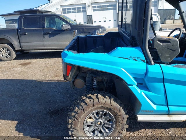 Yamaha YXE1000 2023 5Y4AN44W3PA300672 Image 8