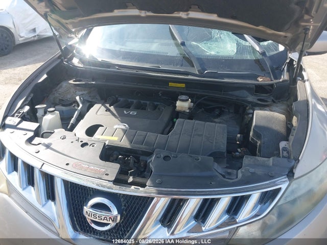 Продаж на аукціоні авто 2009 Nissan Murano, vin: JN8AZ18W69W136642, номер лоту: 12684025