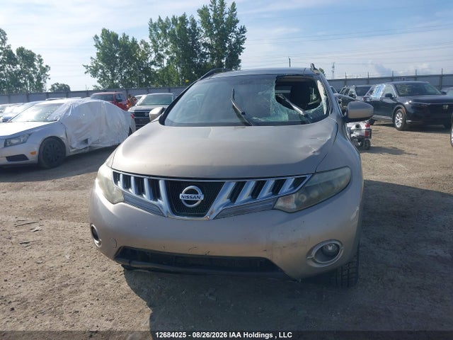 Продаж на аукціоні авто 2009 Nissan Murano, vin: JN8AZ18W69W136642, номер лоту: 12684025