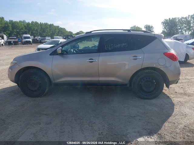 Продаж на аукціоні авто 2009 Nissan Murano, vin: JN8AZ18W69W136642, номер лоту: 12684025