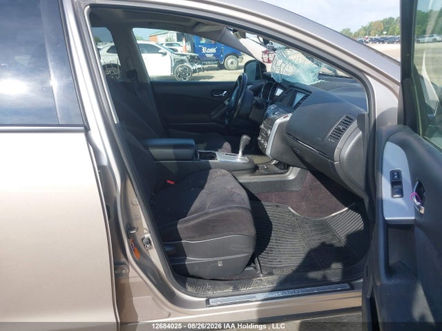 Продаж на аукціоні авто 2009 Nissan Murano, vin: JN8AZ18W69W136642, номер лоту: 12684025