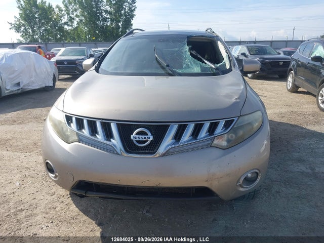 Продаж на аукціоні авто 2009 Nissan Murano, vin: JN8AZ18W69W136642, номер лоту: 12684025