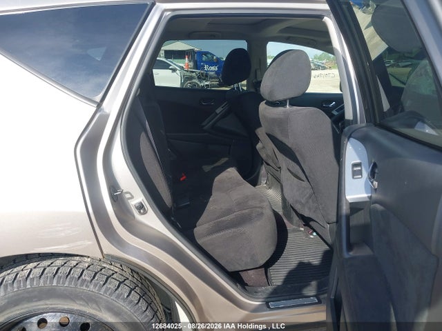 Продаж на аукціоні авто 2009 Nissan Murano, vin: JN8AZ18W69W136642, номер лоту: 12684025