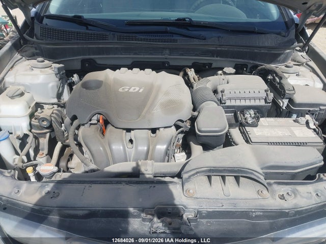 Aukcja sprzedaży 2012 Hyundai Sonata Gl, vin: 5NPEB4AC2CH433004, numer aukcji: 12684026